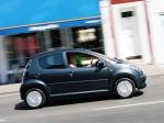 Citroen C1 5-Door 2005 года (UK)